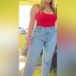 Levi’s Wedgie size 32